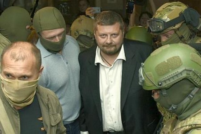 Бандеровцы с ваххабитами — братья навек