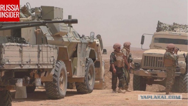 CNN: Россия нанесла первый авиаудар в Сирии-2