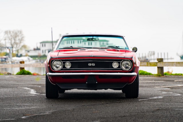 Ford Mustang. Просто фото.