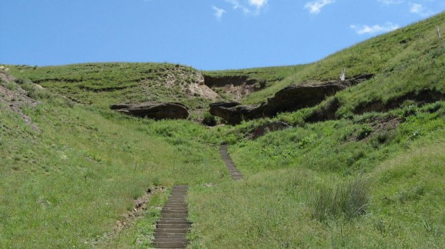 Загадочные места Казахстана