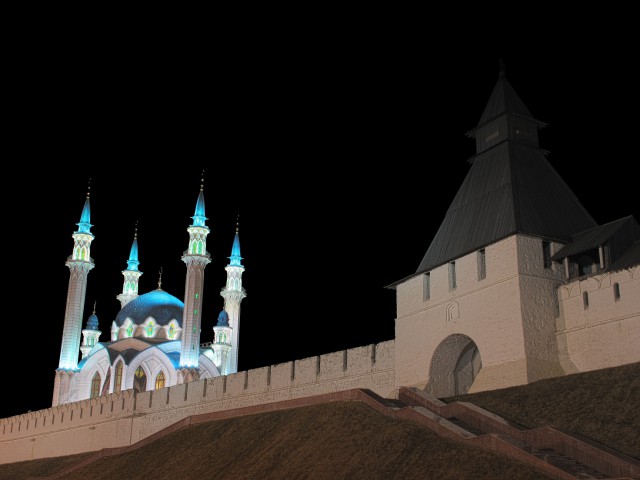 Достопримечательности Казани