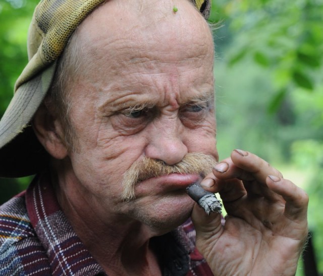С чего начинается Родина. Юрий Хромушин.Фото.