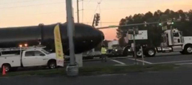 В США успешно испытали замену РД-180