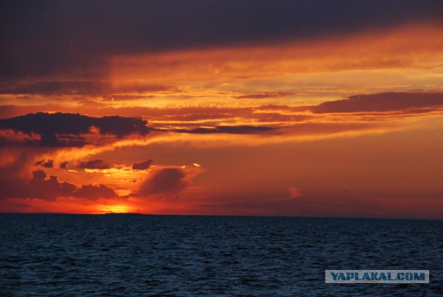 Ночные и вечерние фотографии Москвы