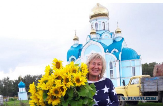 Ростовская предпринимательница возвела храм за несколько миллионов рублей в деревне...