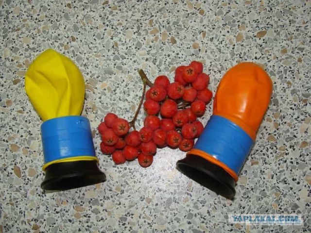 Опасные забавы нашего детства. Рогатка
