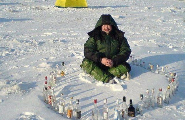 Нестандартный юмор