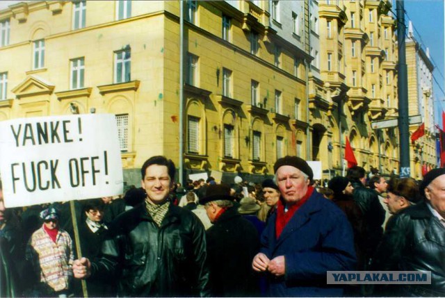 19 лет назад начались бомбардировки Югославии
