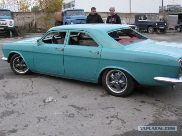 ВАЗ Mustang