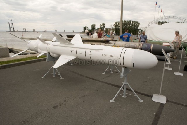 С Хмеймим взлетели Су-34 с противокорабельными ракетами Х-35У
