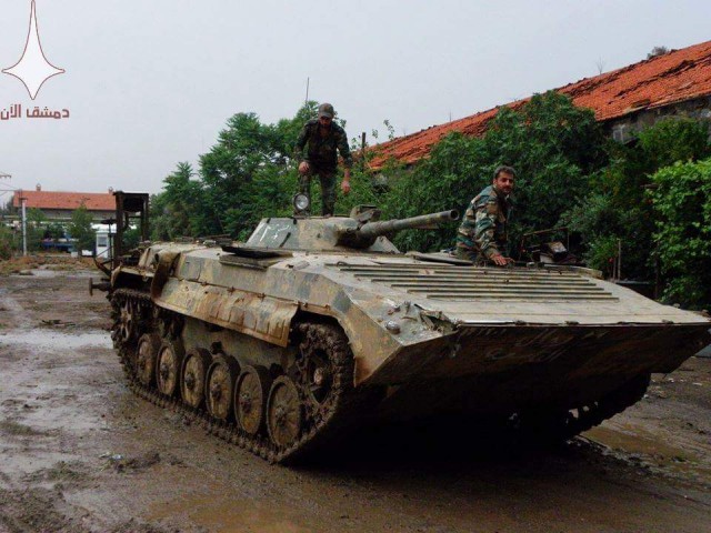 Штурм Ярмука-3