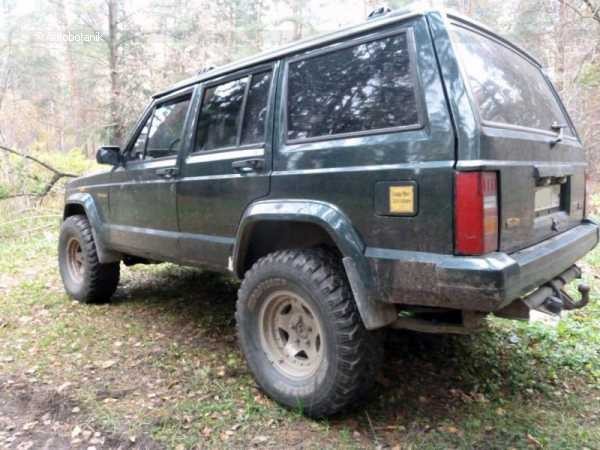 Освежить джип после мародеров