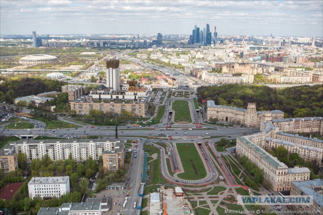 Немного интересных картинок на вечер