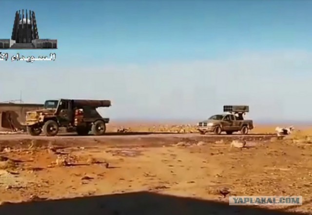 CNN Россия нанесла первый авиаудар в Сирии - 3