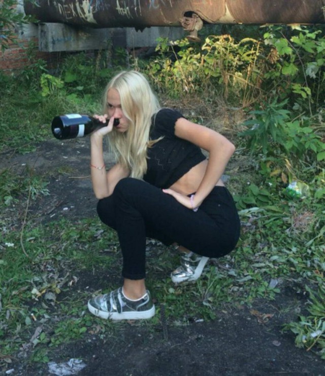Это вам не инстаграмм (январь)