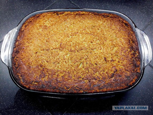 Кулинарный парад в честь 23 февраля