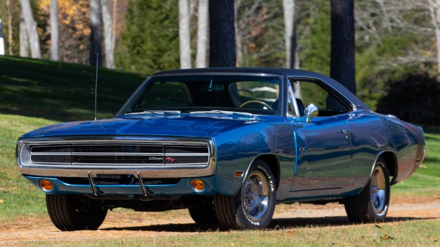 Американцы - 14. Коллекция Ронни Рэйнса. Красивых автофото пост