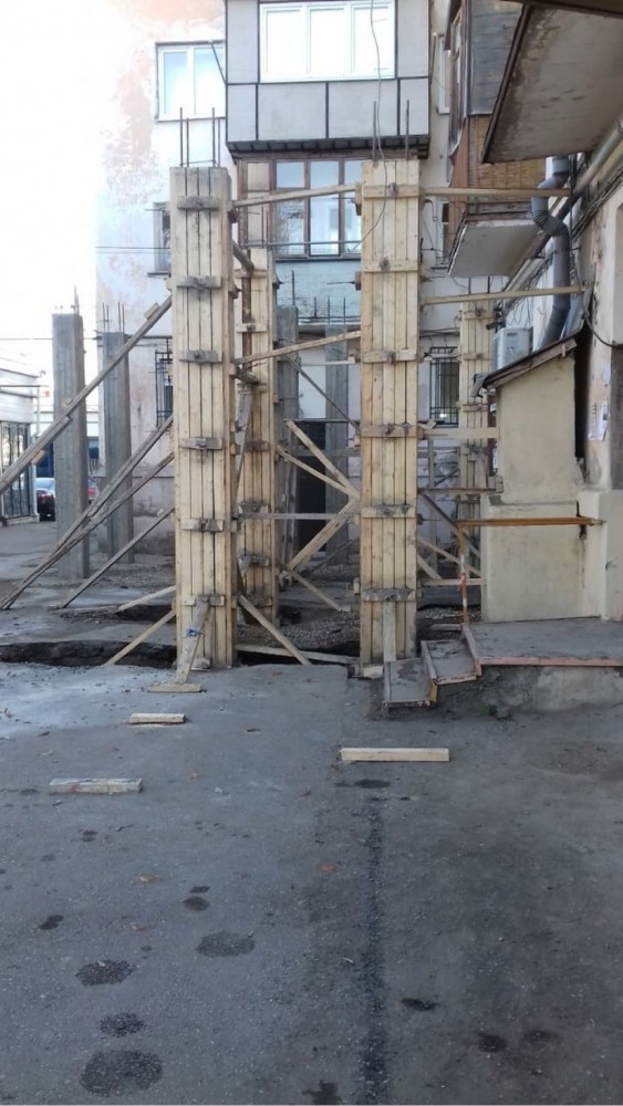 Кавказский самострой