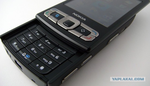 Моя коллекция Nokia и магия ЯПа в действии