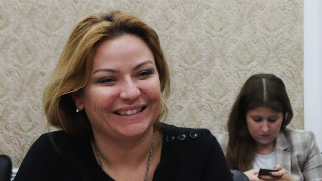 Министр культуры Ольга Любимова заразилась коронавирусом