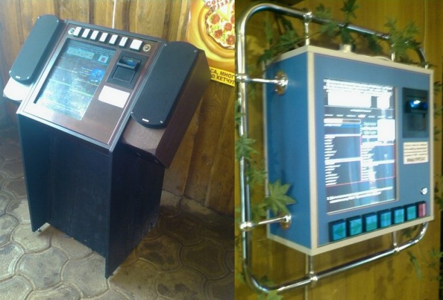 Делаем Аркадный автомат с купюроприемником и монетоприемником