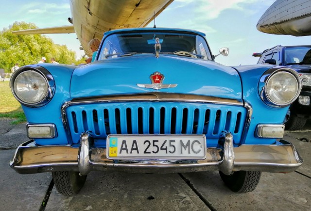 Ретрослёт OldCar