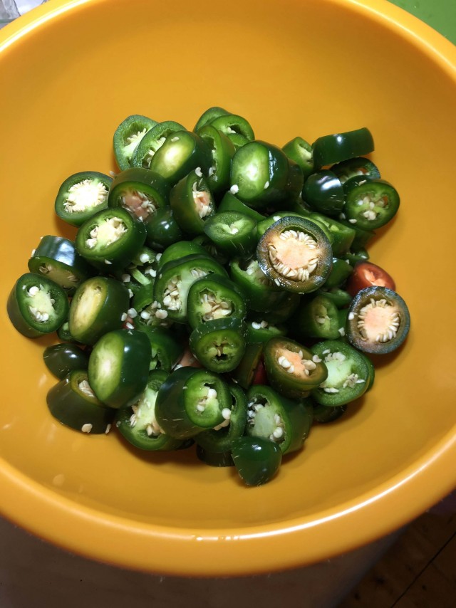 Маринованный Халапеньо. Классический рецепт.