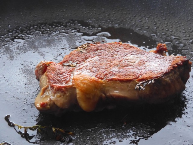 Мясо (не) по-французски