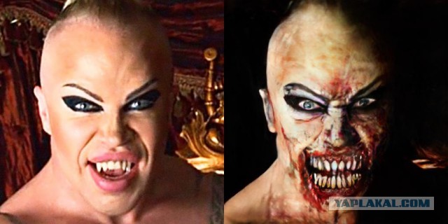 Make Me A Zombie! Нейросеть превратит Вас в зомби