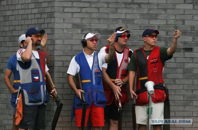 Фото Олимпиада - 2008