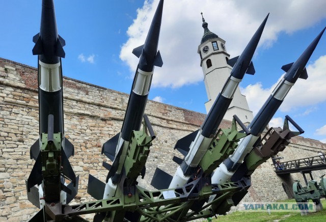 В Сербию на майские. Сложное, но увлекательное путешествие в пандемию