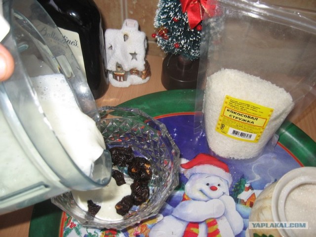 Новый год - International, Новогодне-кулинарная сказка с картинками