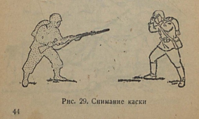 Каска: последний шанс солдата РККА