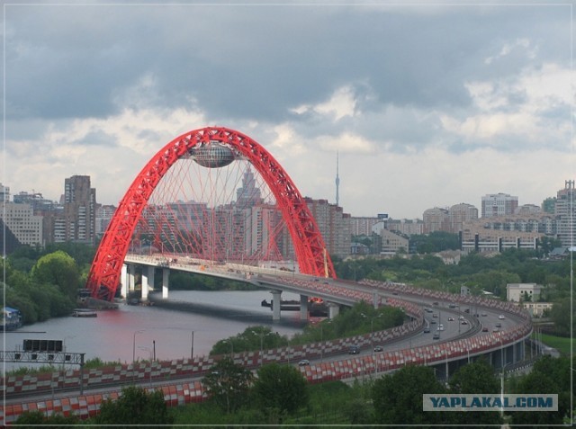 Опять рекорд: Китайцы построили самый большой арочный мост в мире