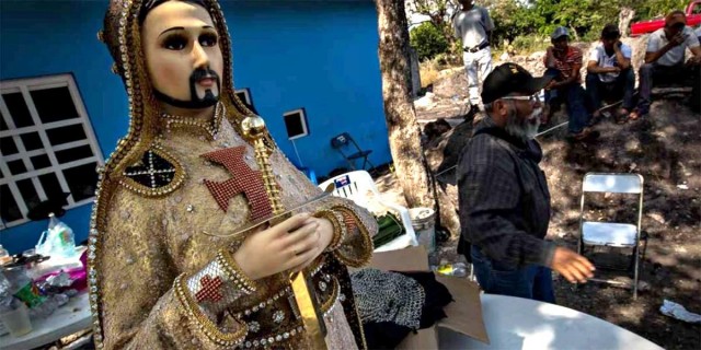 Мексиканские наркокульты: когда государство отступает перед мощью картелей