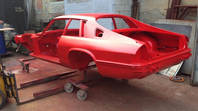 Jaguar XJ-S V12. Автопятница №14