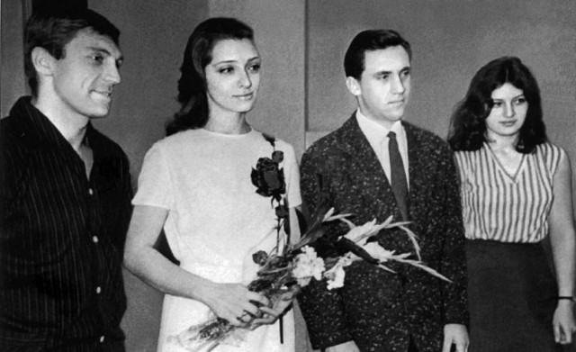 Ах эта свадьба, свадьба...