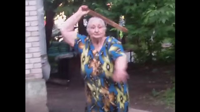 Как перестать это смотреть?