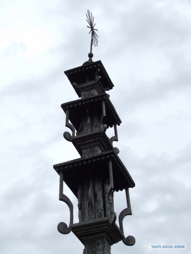 Гора Крестов