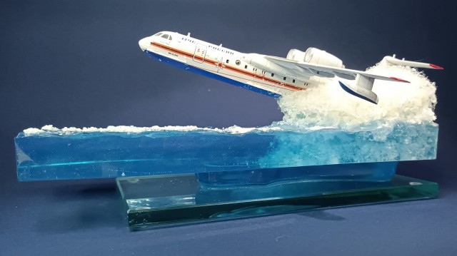 Гидросамолет БЕ-200