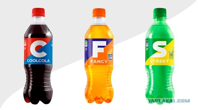 Coca-Cola всё