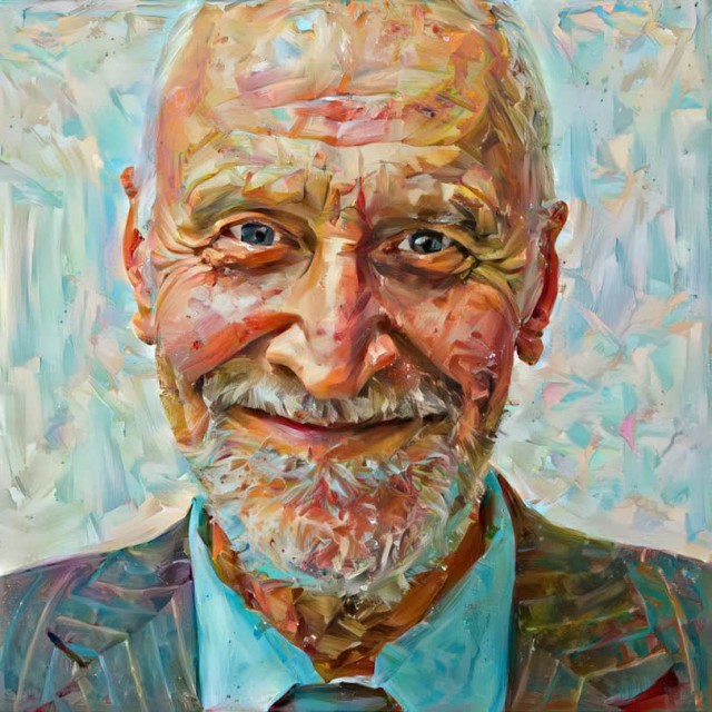 А у дяди Коли - юбилей!