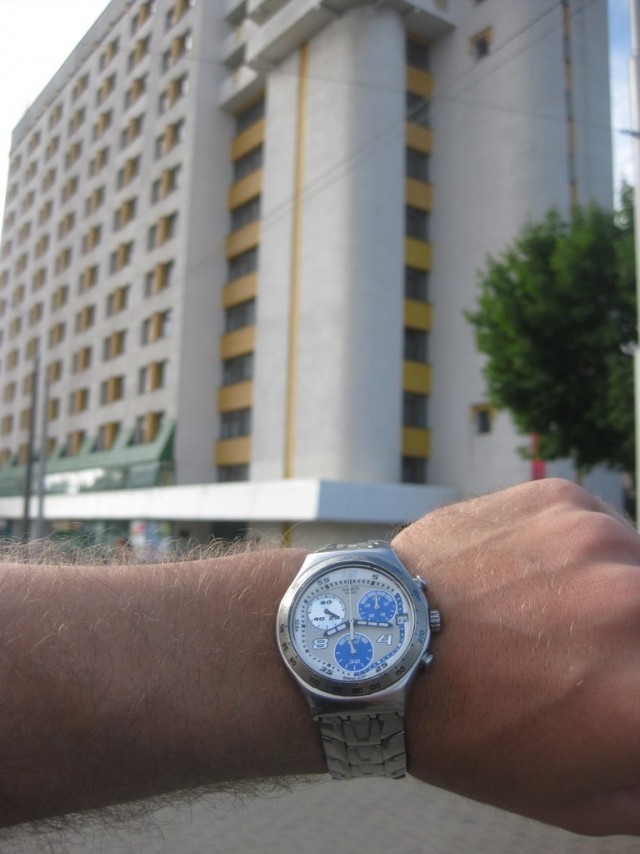 Поездка на ЕВРО-2012