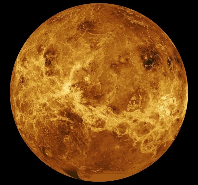 Двойник Земли: почему Венера превратилась в ад?