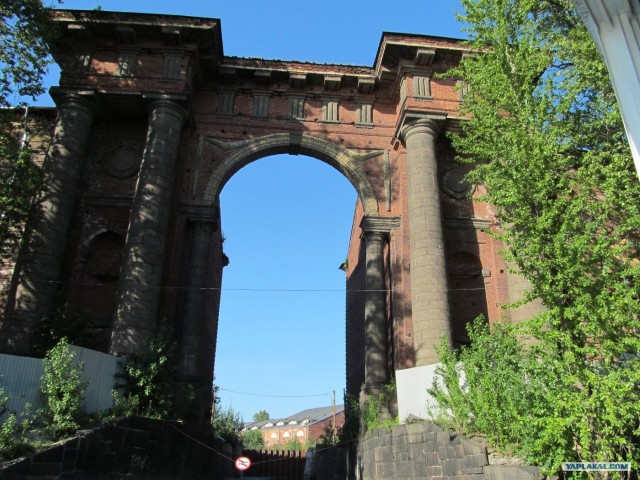 Северная столица России - Санкт-Петербург