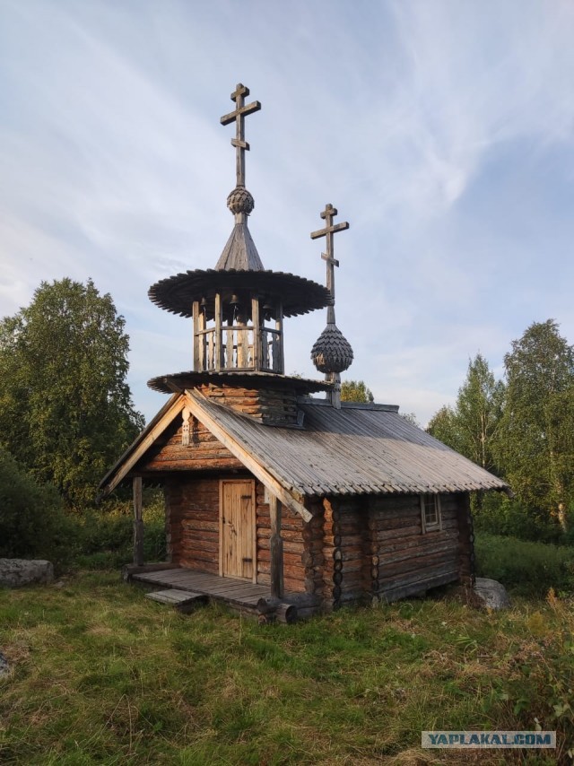 Карелия, 2017