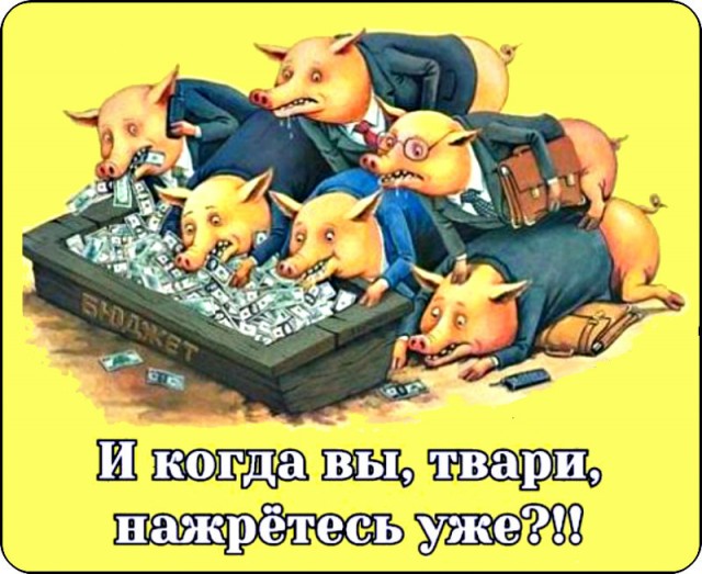 «Это глупость или предательство…» В Госдуме оценили проект федерального бюджета-2023