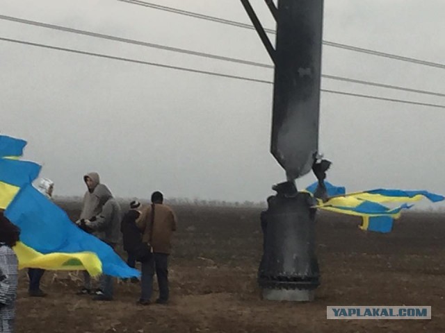 Украина, наши дни