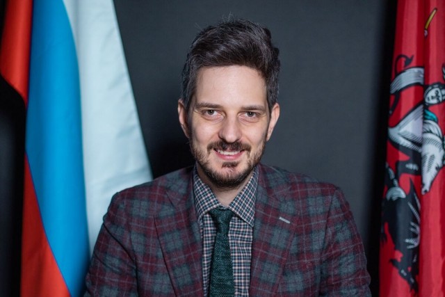 Опять русского ищут...
