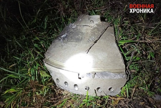 Как поляки выдали ракеты ПВО за российские. Детали